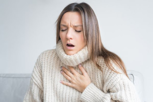 Ngoài bệnh ở phổi có nhiều bệnh lý khác có thể gây ho, khó thở